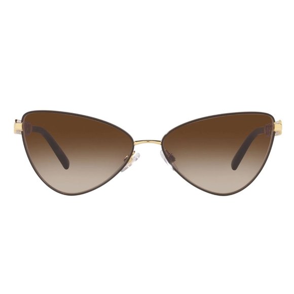 NEW D&G DG2290 1311/8G GOLD BROW WOMEN SUNGLASSES  DOLCE&GABBANA DG2290 1311/8G - Picture 3 of 5